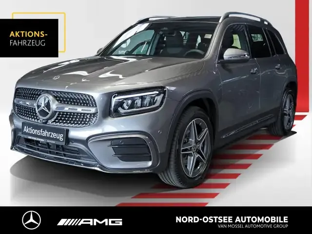 Mercedes-Benz GLB 200