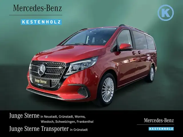 Mercedes-Benz V 220