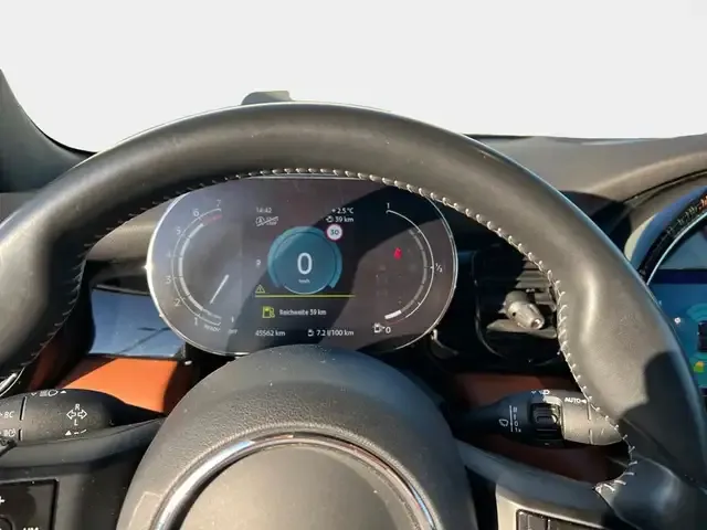 MINI Cooper S Cabrio