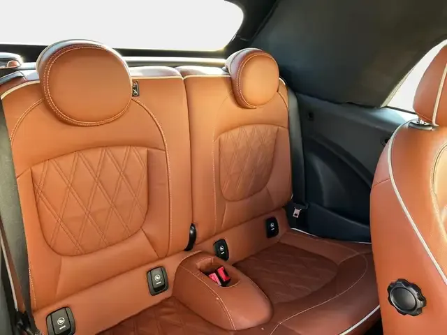 MINI Cooper S Cabrio