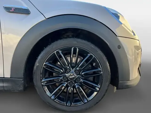 MINI Cooper S Cabrio