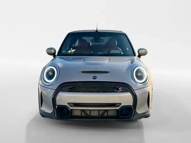 MINI Cooper S Cabrio