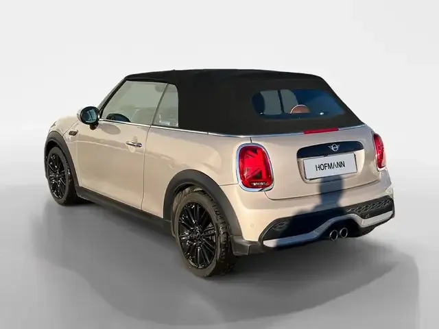 MINI Cooper S Cabrio