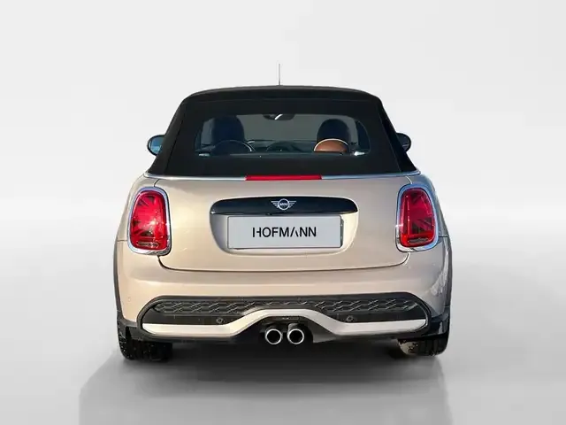MINI Cooper S Cabrio