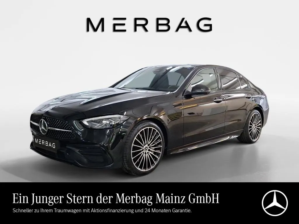 Mercedes-Benz C 180