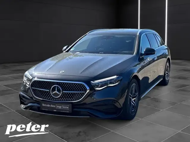 Mercedes-Benz E 450