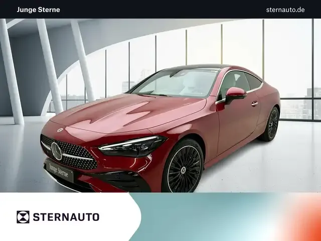Mercedes-Benz CLE 220