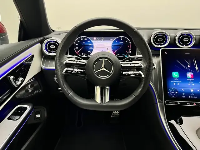 Mercedes-Benz CLE 220