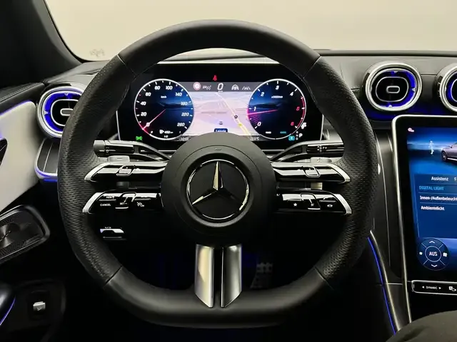 Mercedes-Benz CLE 220
