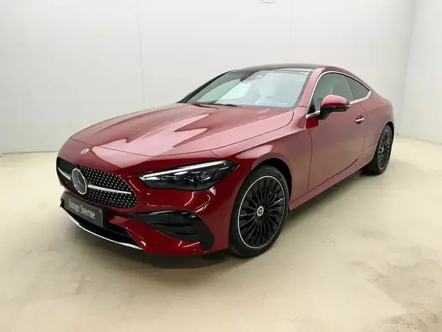 Mercedes-Benz CLE 220
