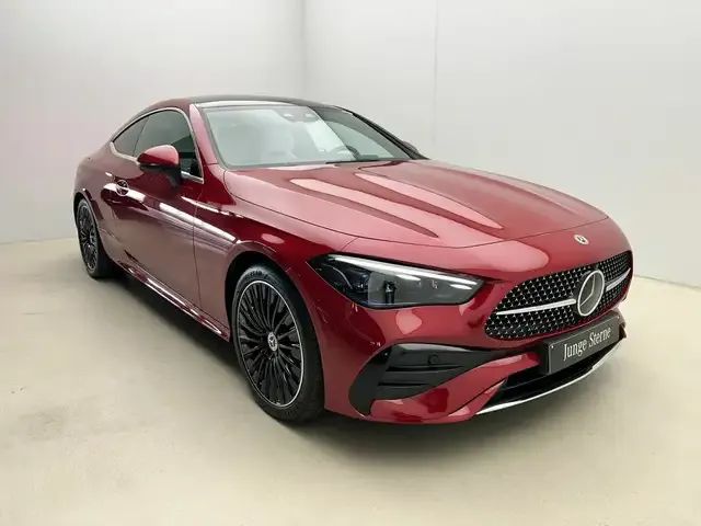 Mercedes-Benz CLE 220
