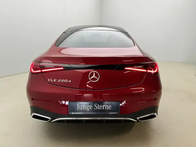 Mercedes-Benz CLE 220