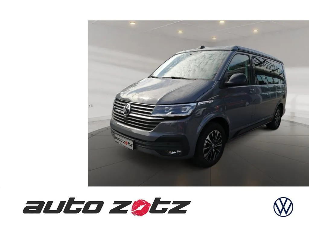 Volkswagen T6 California