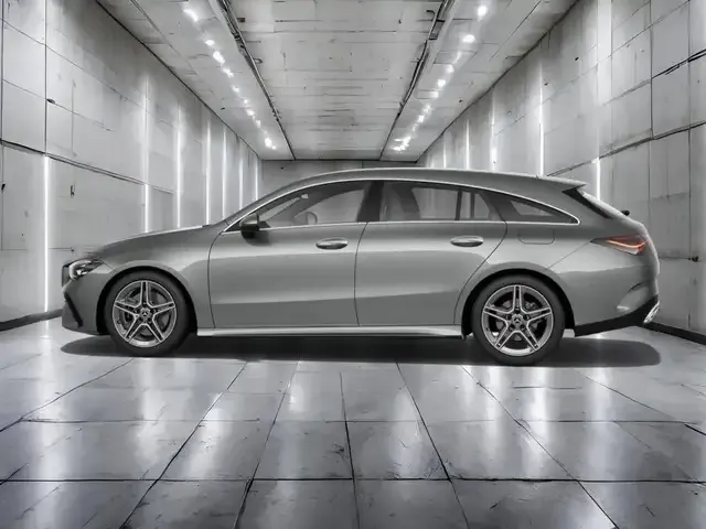 Mercedes-Benz CLA 220