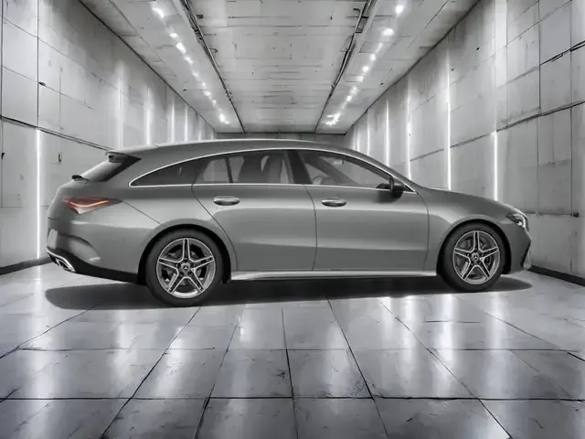 Mercedes-Benz CLA 220