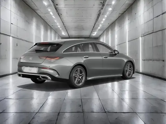 Mercedes-Benz CLA 220