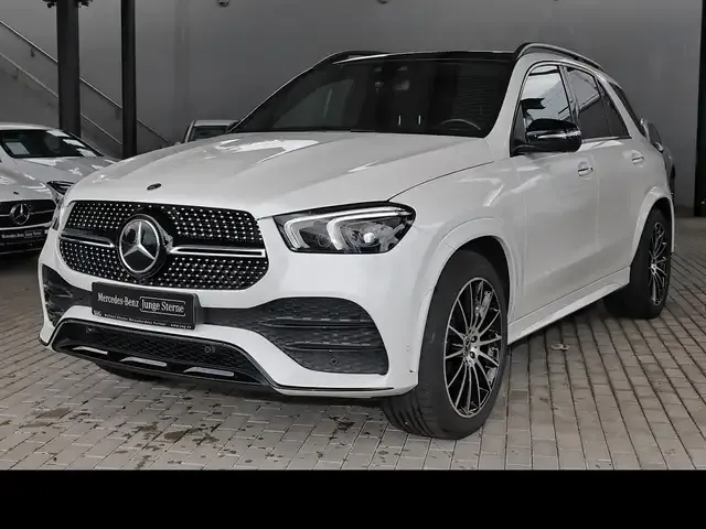 Mercedes-Benz GLE 400