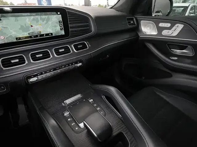 Mercedes-Benz GLE 400