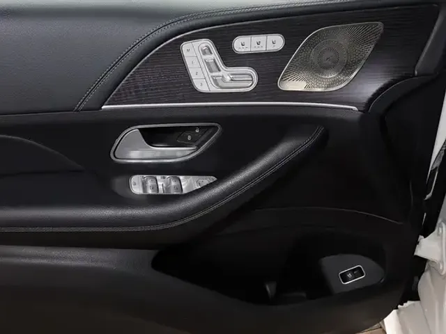 Mercedes-Benz GLE 400