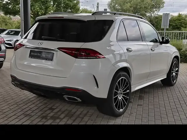 Mercedes-Benz GLE 400