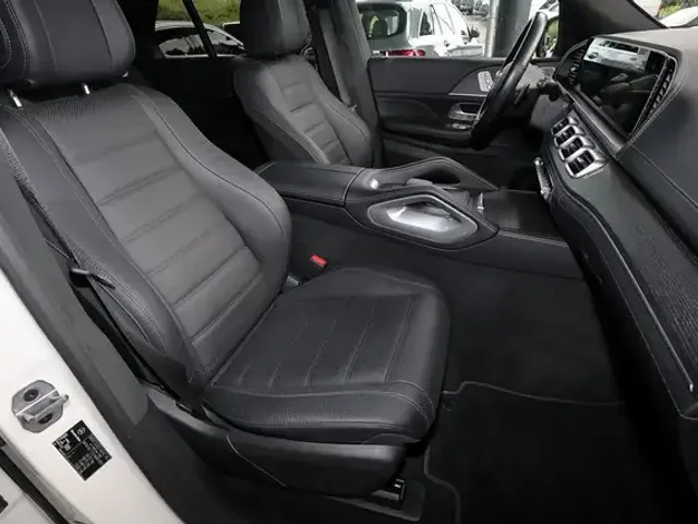 Mercedes-Benz GLE 400