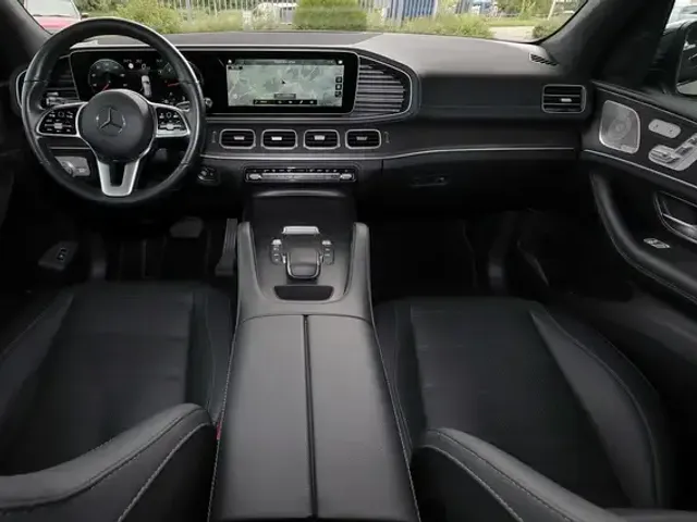 Mercedes-Benz GLE 400