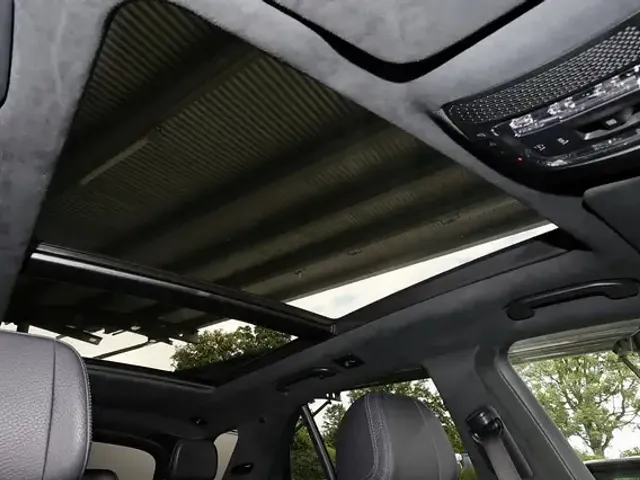 Mercedes-Benz GLE 400