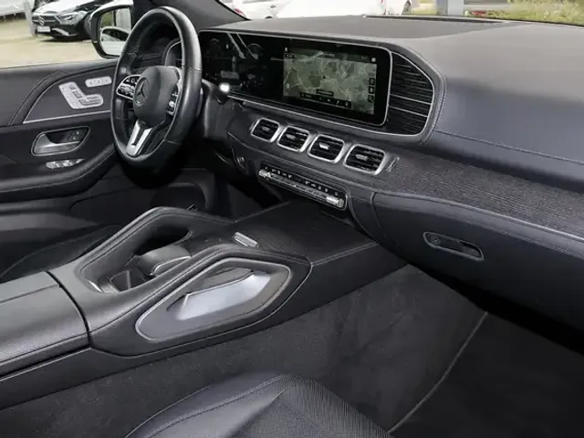 Mercedes-Benz GLE 400