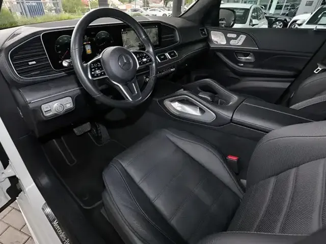 Mercedes-Benz GLE 400