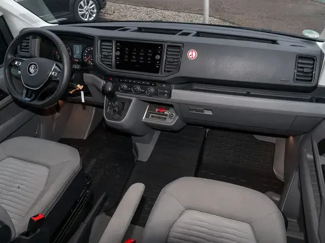 Volkswagen Grand California