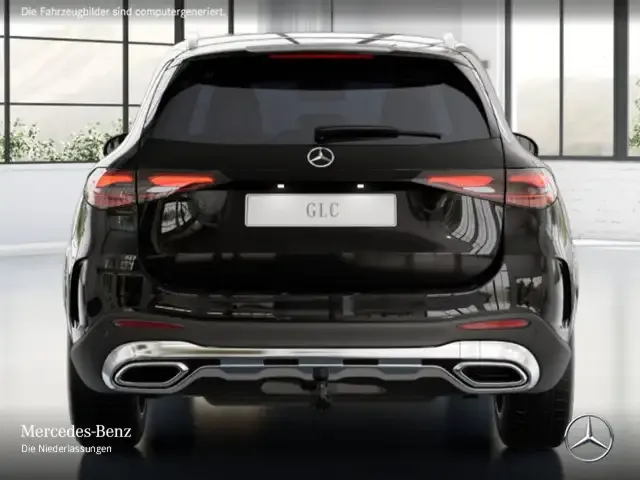 Mercedes-Benz GLC 300
