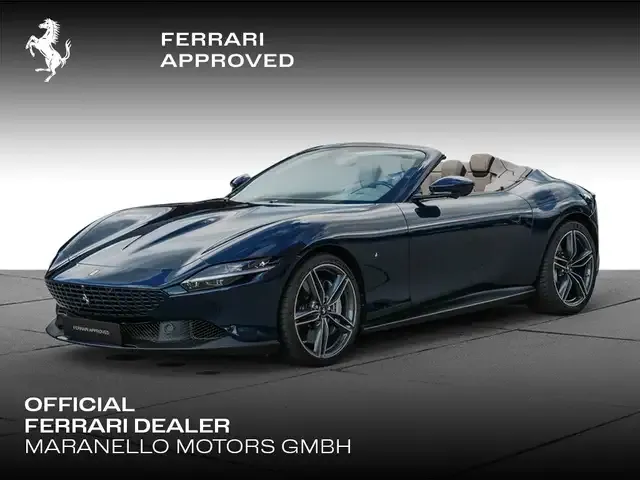 Ferrari Roma