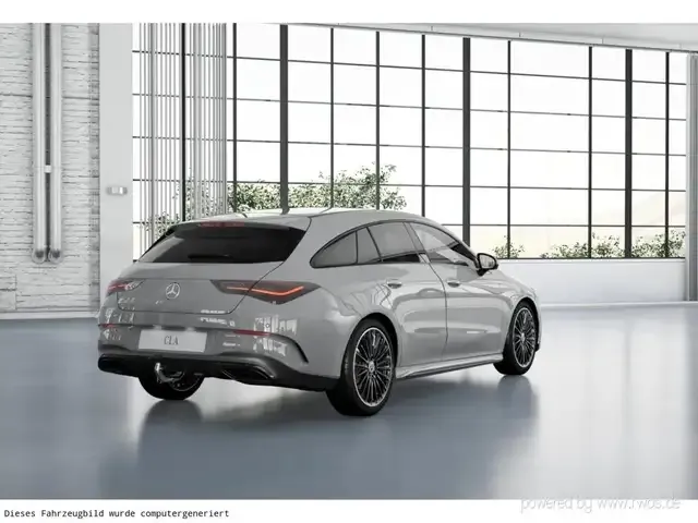 Mercedes-Benz CLA 180