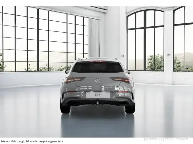 Mercedes-Benz CLA 180