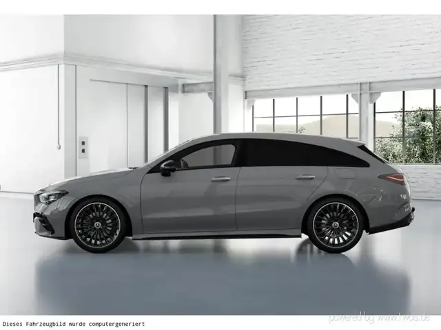 Mercedes-Benz CLA 180