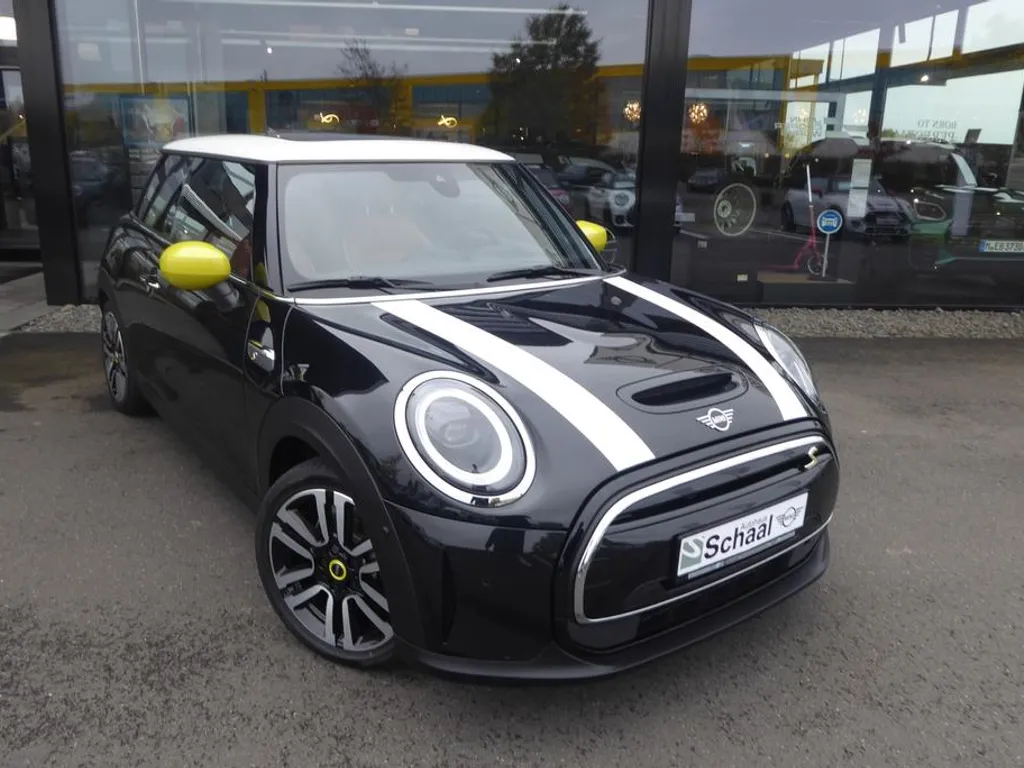 Mini Cooper SE