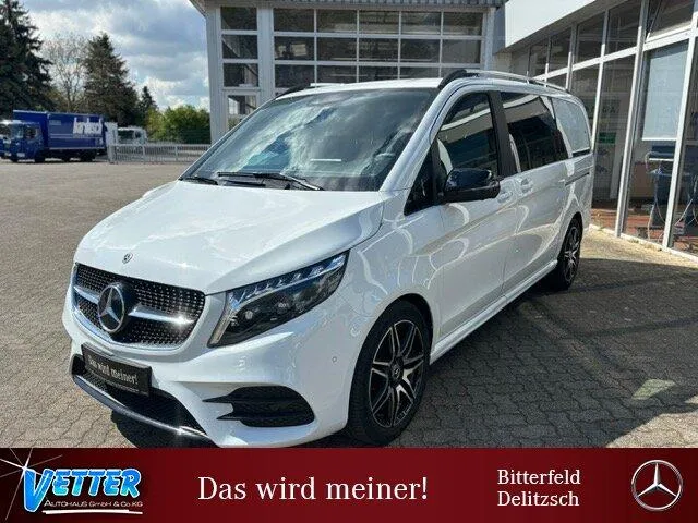 Mercedes-Benz V 250