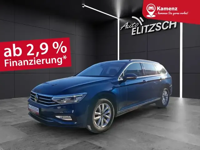 Volkswagen Passat Variant