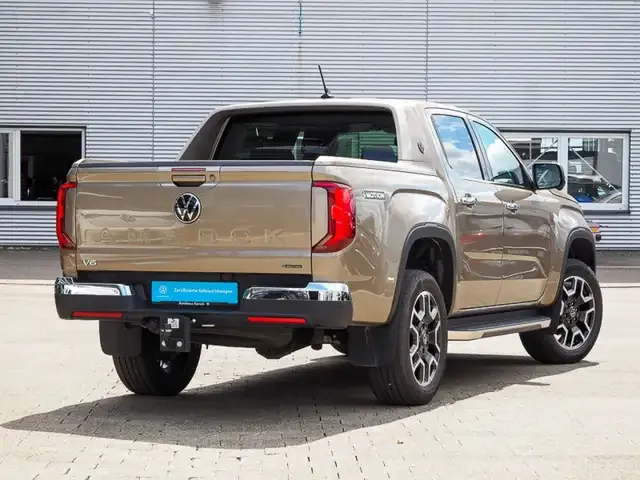 Volkswagen Amarok