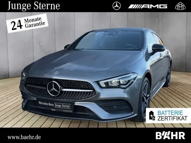 Mercedes-Benz CLA 250