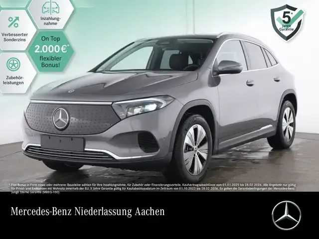 Mercedes-Benz EQA 300
