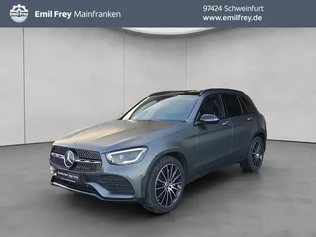 Mercedes-Benz GLC 400