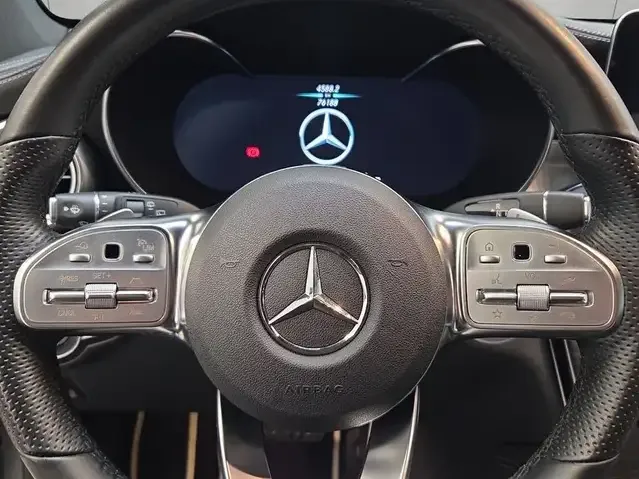 Mercedes-Benz GLC 400