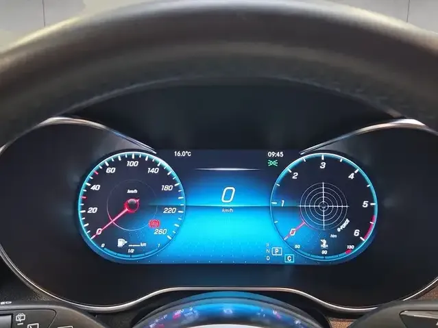 Mercedes-Benz GLC 400