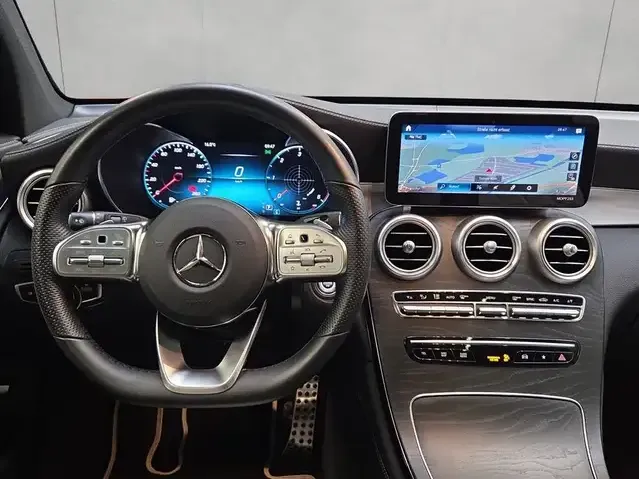 Mercedes-Benz GLC 400