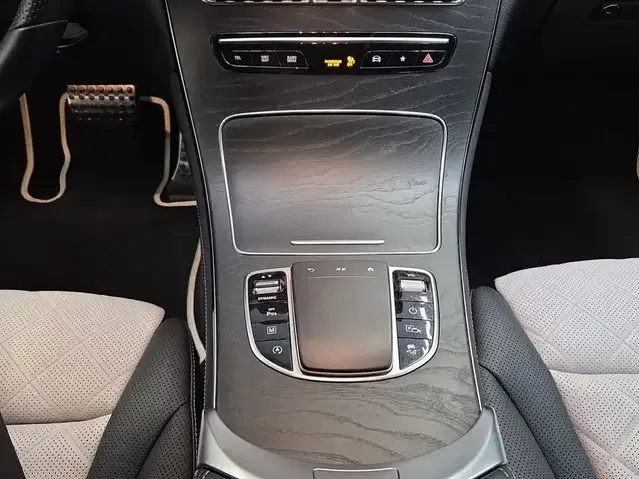 Mercedes-Benz GLC 400