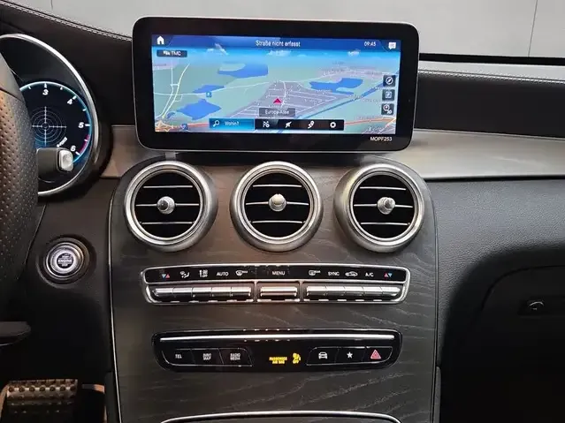 Mercedes-Benz GLC 400