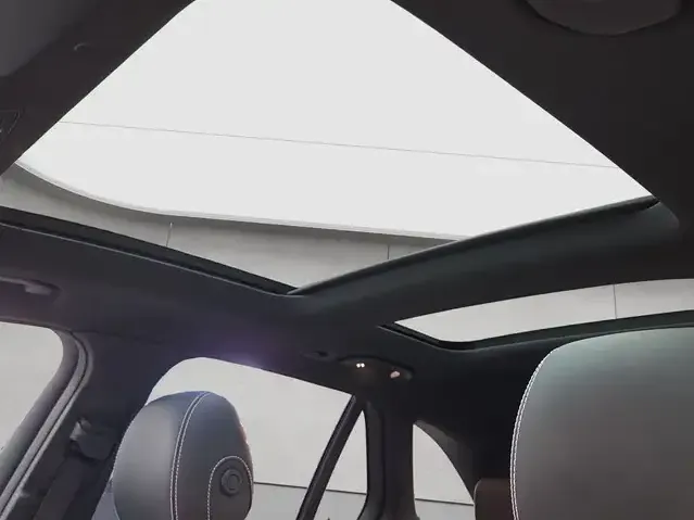 Mercedes-Benz GLC 400