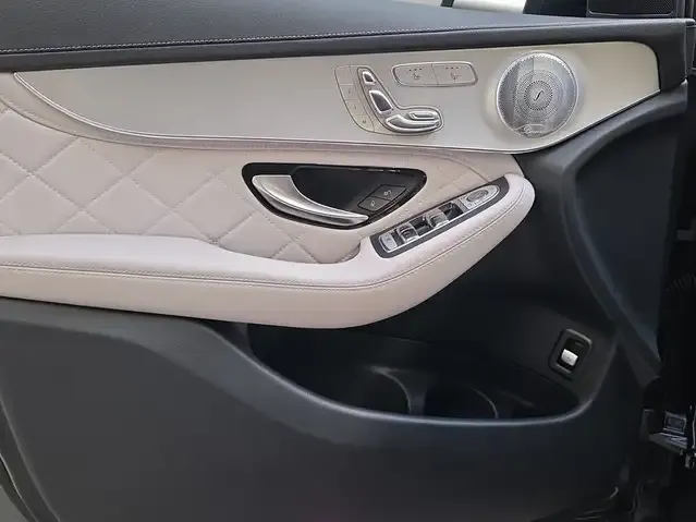 Mercedes-Benz GLC 400