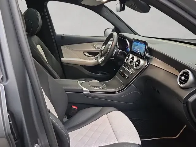 Mercedes-Benz GLC 400